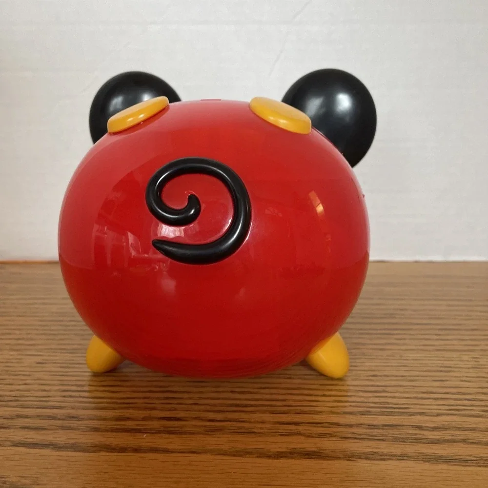 Disney Tsum Tsum‎ Mickey Mouse Stack 'N Display Portable Play Case w/12 Tsum's